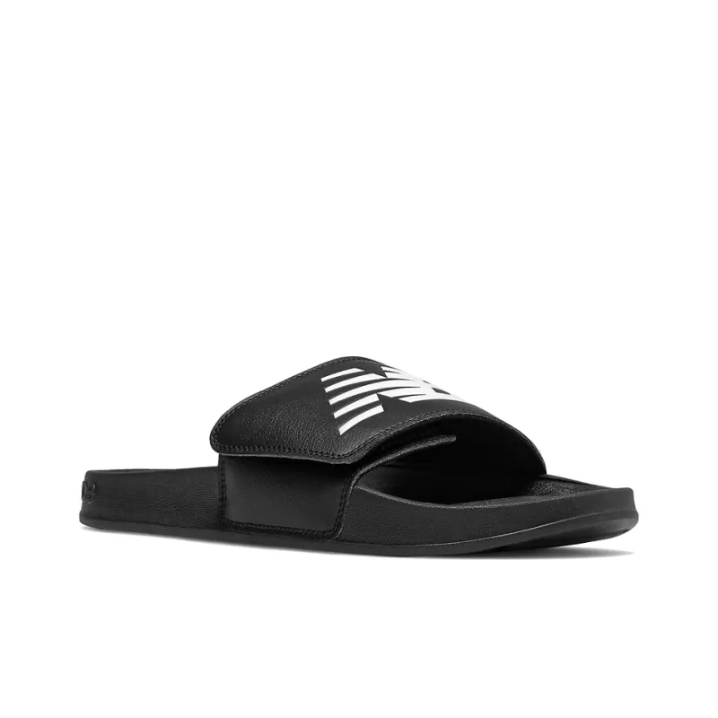 New Balance 200 Adjustable Slides 'Black'-2