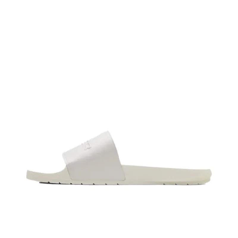 Under Armour Core Remix Slippers White-0