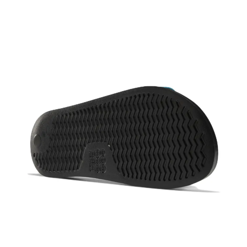 Reebok Fulgere Slide Abrasion-Resistant Quick Dry Slide Slippers Men's Blue-5