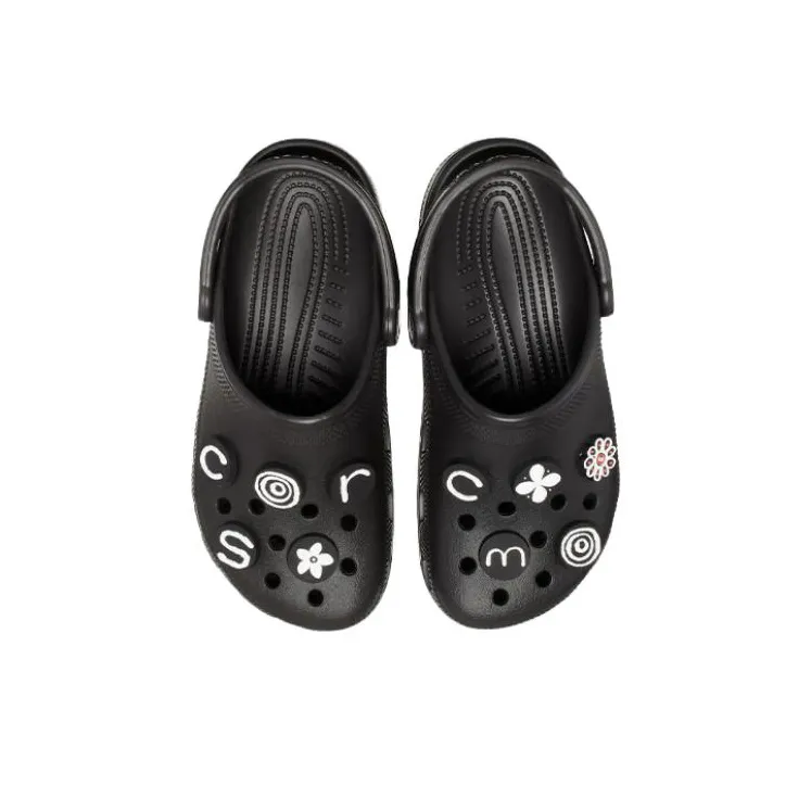 Crocs Classic Clog X 10CC 'Black'-2