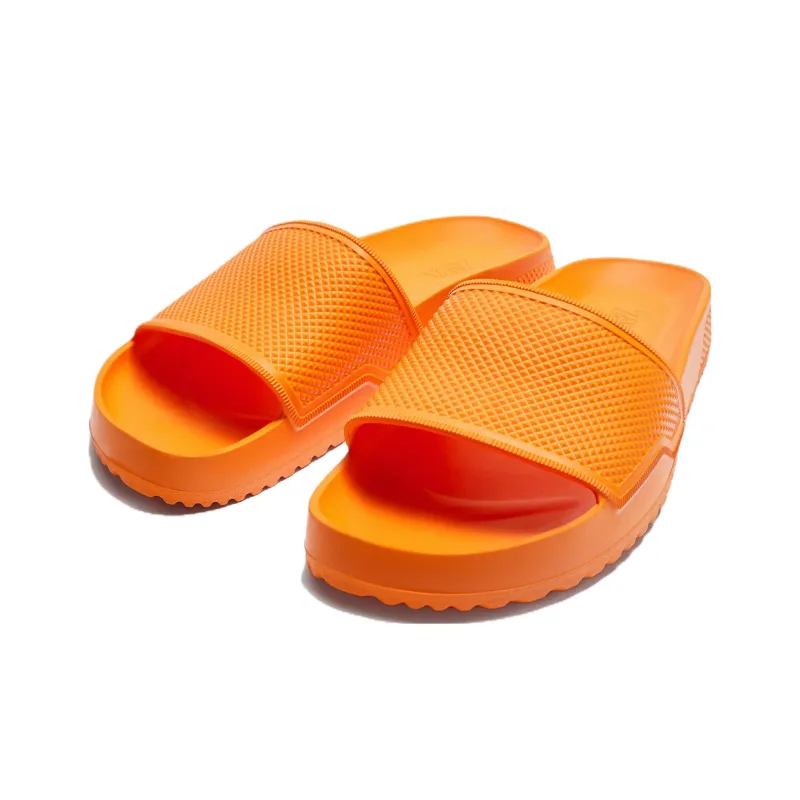 ZARA Rubber Sole Slide Slippers Men's Orange-1