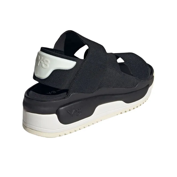 Adidas Y 3 Hokori Black Core White-2