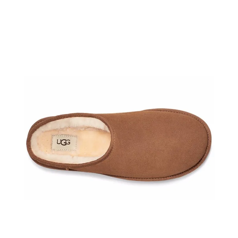 UGG Classic Slip On Chestnut-3