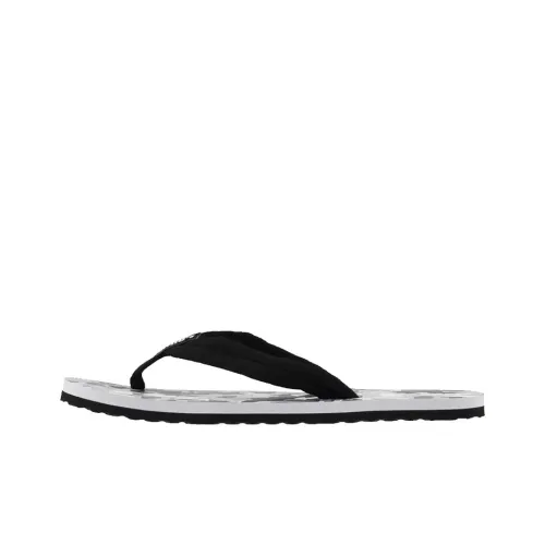 PUMA Epic Flip Slide Slippers Women's Black