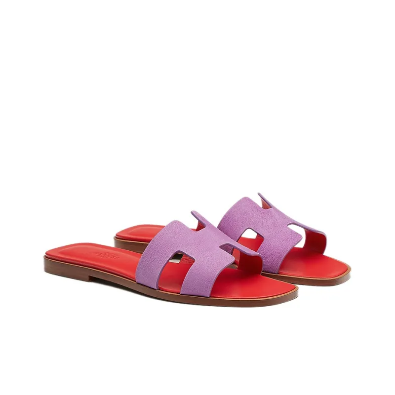 HERMES Oran Sandals Women's-2