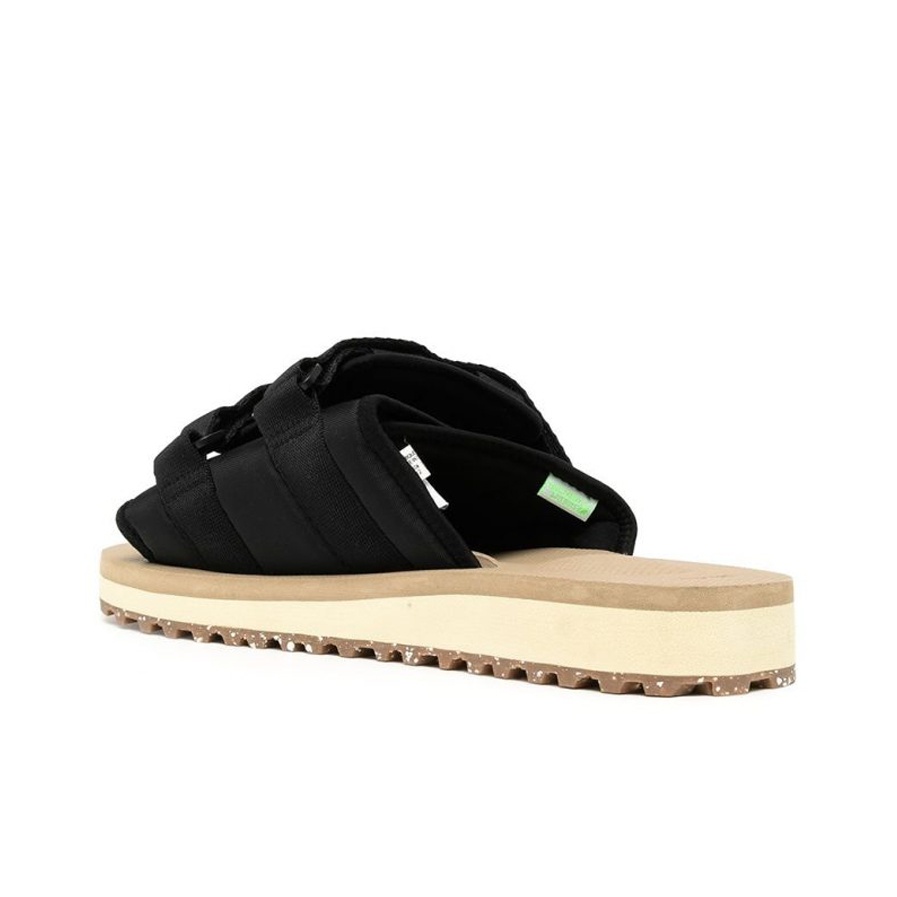 Suicoke MOTO-Cab Eco 'Black Beige' - POIZON