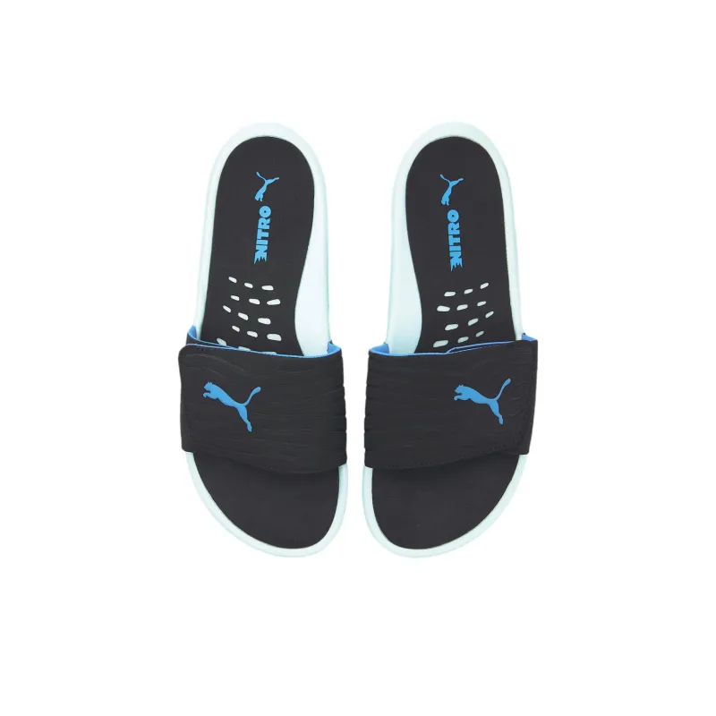 PUMA Nitrocat V 'Black Blue'-3