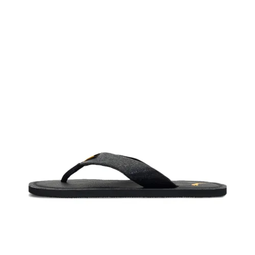 PUMA Ketava Duo 6 Slide Slippers Men Black