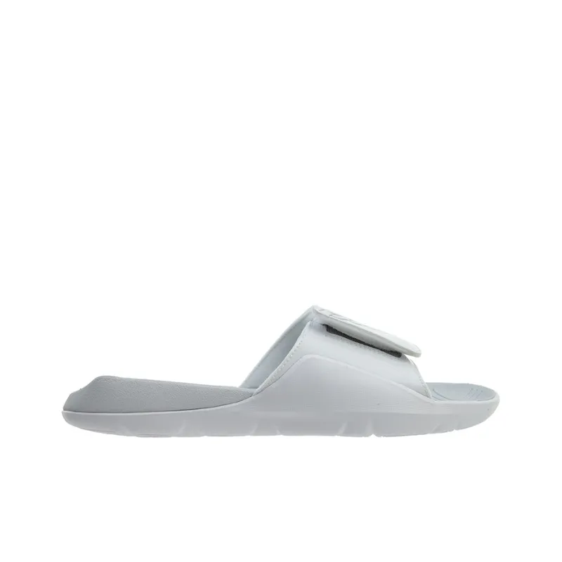 Jordan Hydro 7 White Pure Platinum-1