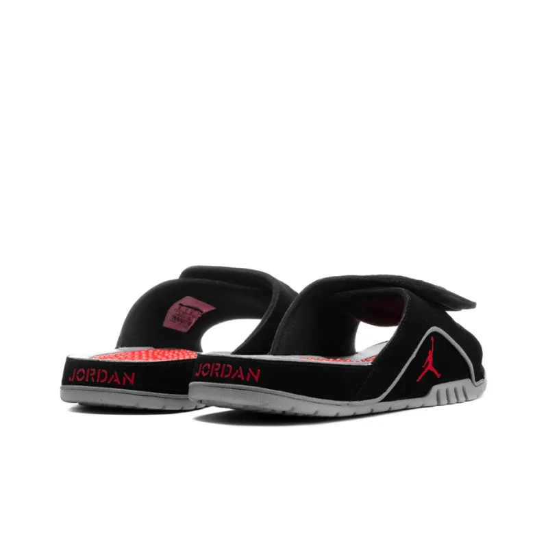 JORDAN Hydro 4 Retro 'Fire Red'-3
