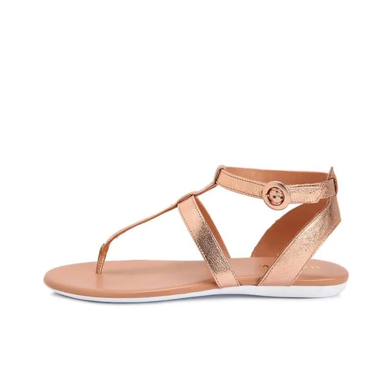 HOGAN Valencia Stylish Sandals Women's Pink-0