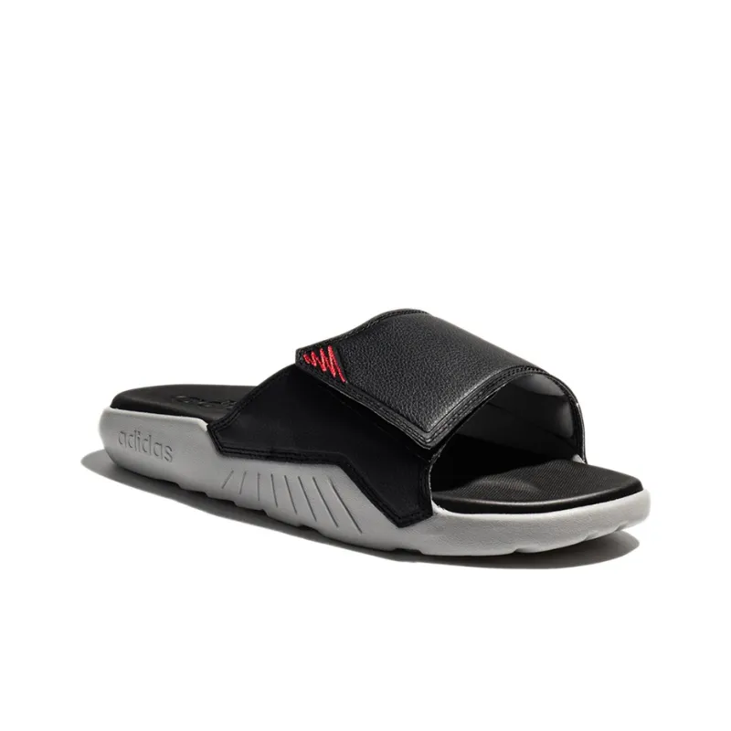 Adidas Neo Questar Slide Slippers Black-2