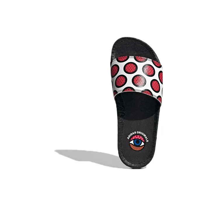 Adidas Originals Adilette Boost Slide 'Pop Art'-5