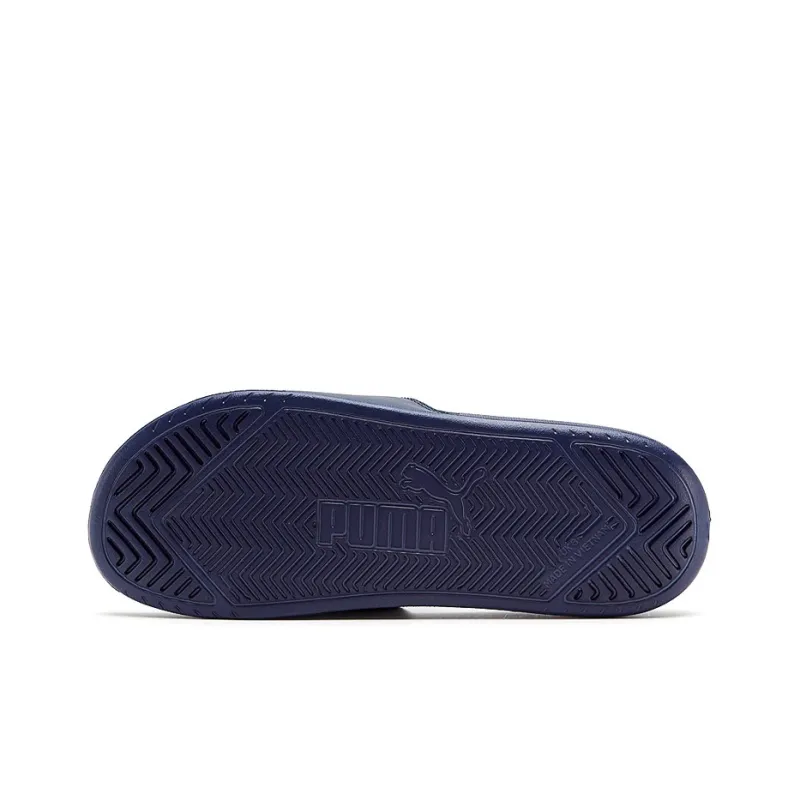 PUMA Popcat Slipper Blue-4
