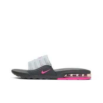 Nike Air Max Camden Slide 'Grey Pink Blast' Women's