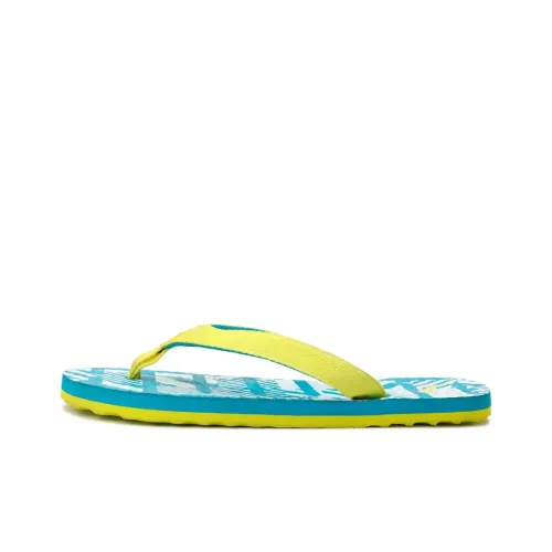 PUMA Epic Flip Rubber Sole Slide Slippers Women's