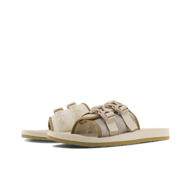 THE NORTH FACE Slide Slippers Women's Khaki-1