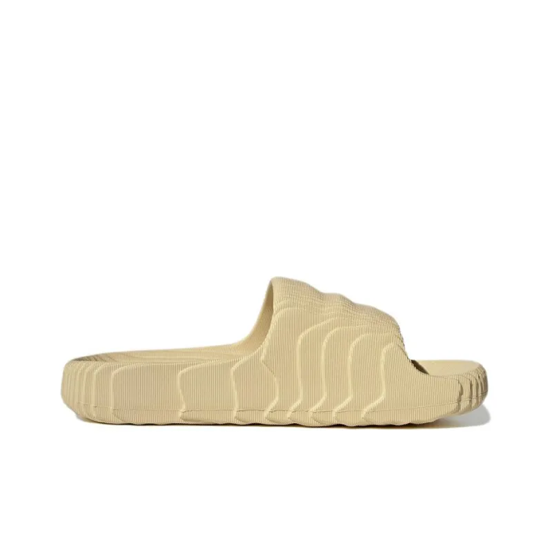 Adidas Adilette 22 Slides St Desert Sand-1