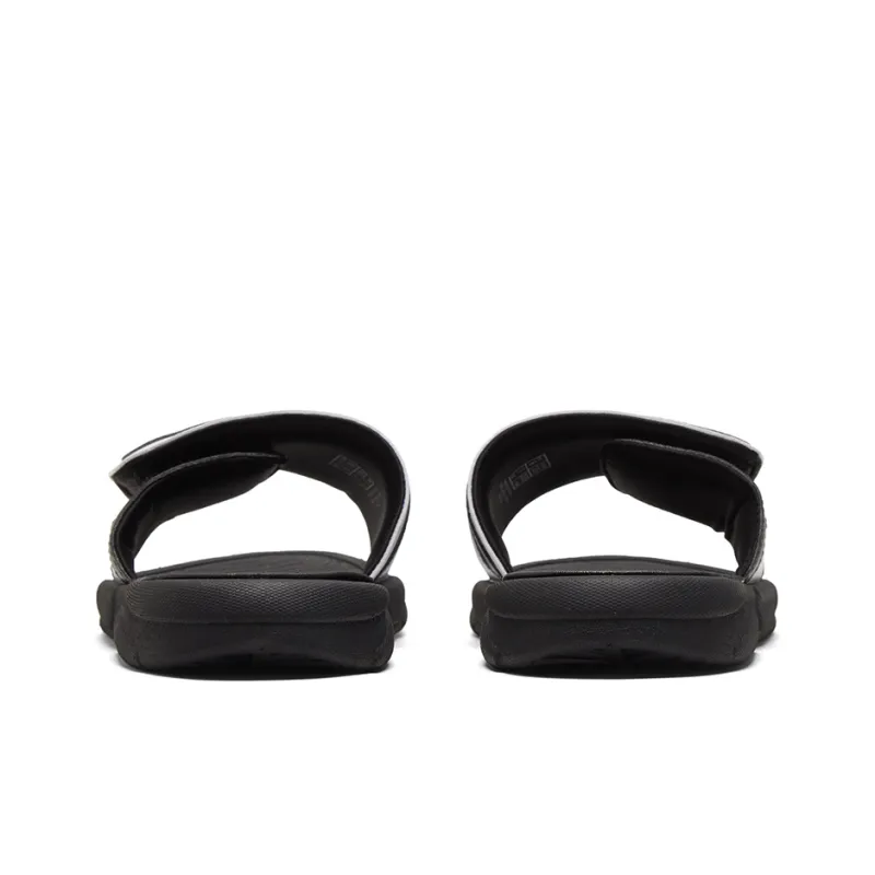 PUMA Royalcat Sports Slippers Unisex Black White-4