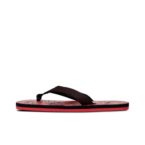 PUMA Slide Slippers Unisex Red