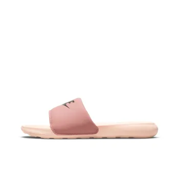 Nike Victori One Slide Mix Slippers Pink Black 'Pink Black' Women's