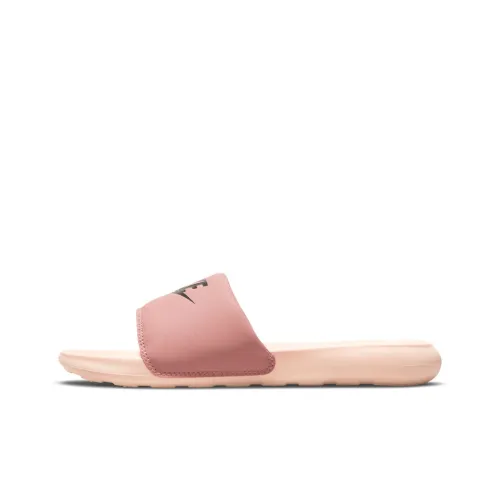 Nike Victori One Slide Slippers Women's Pink/Black