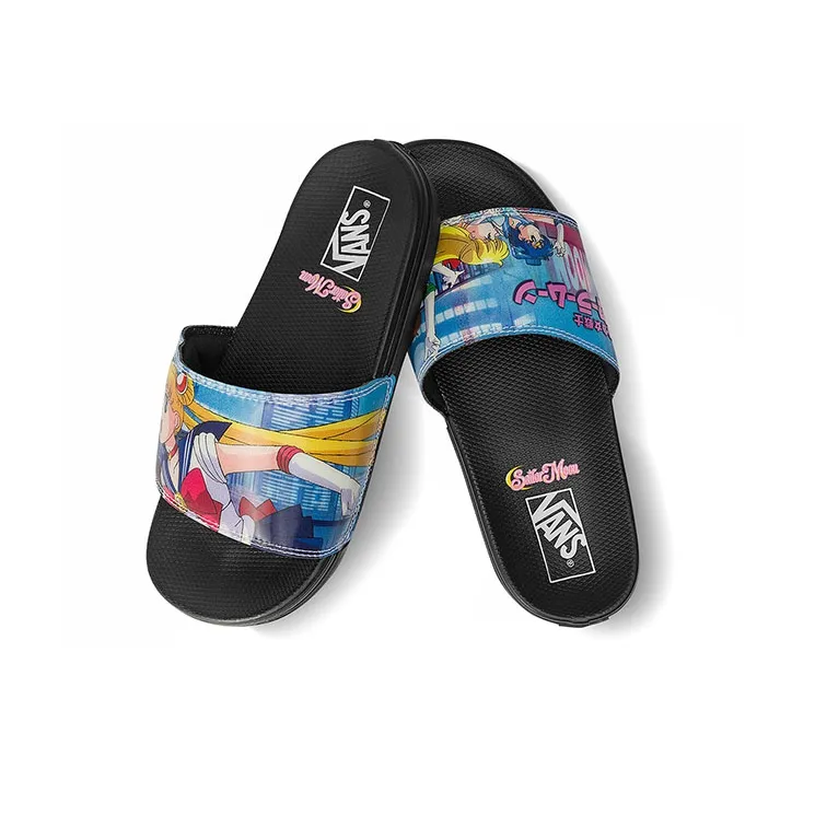 Vans Sailor Moon X La Costa Slide On 'Pretty Guardian'-3