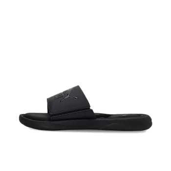 PUMA Royalcat Memory Foam Sports Slippers Unisex Black