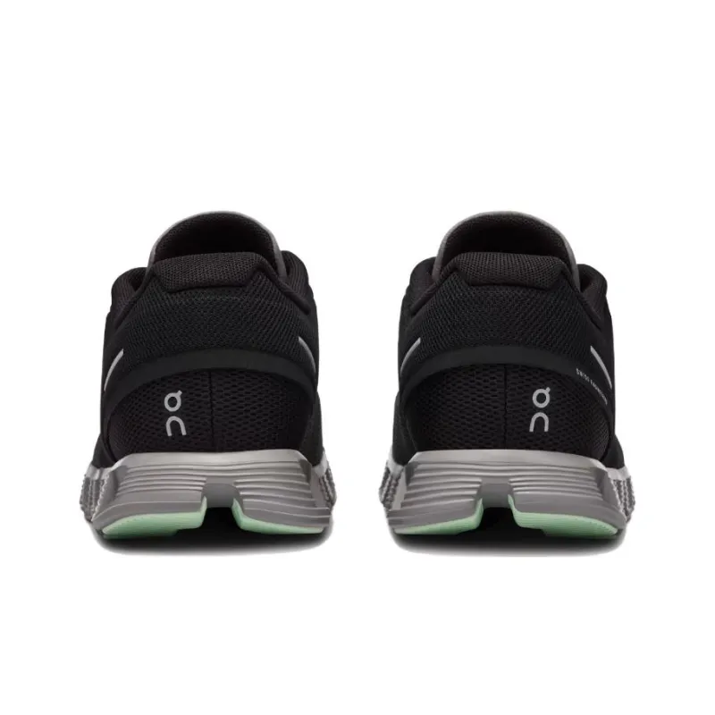 On Running Cloud 5 Black Lead Women's-4