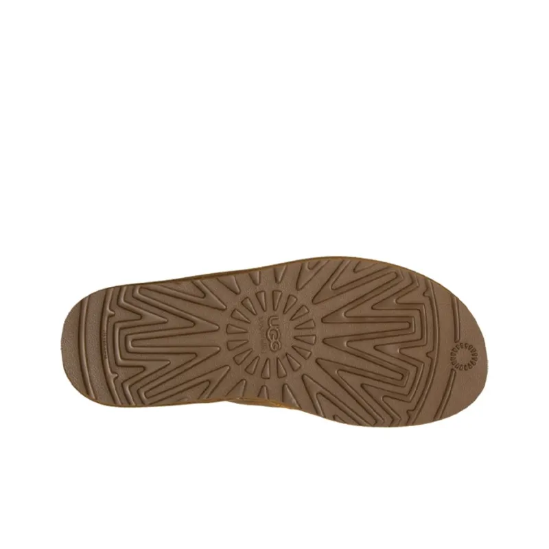 UGG Stylish Sandals Men's Chestnut-5