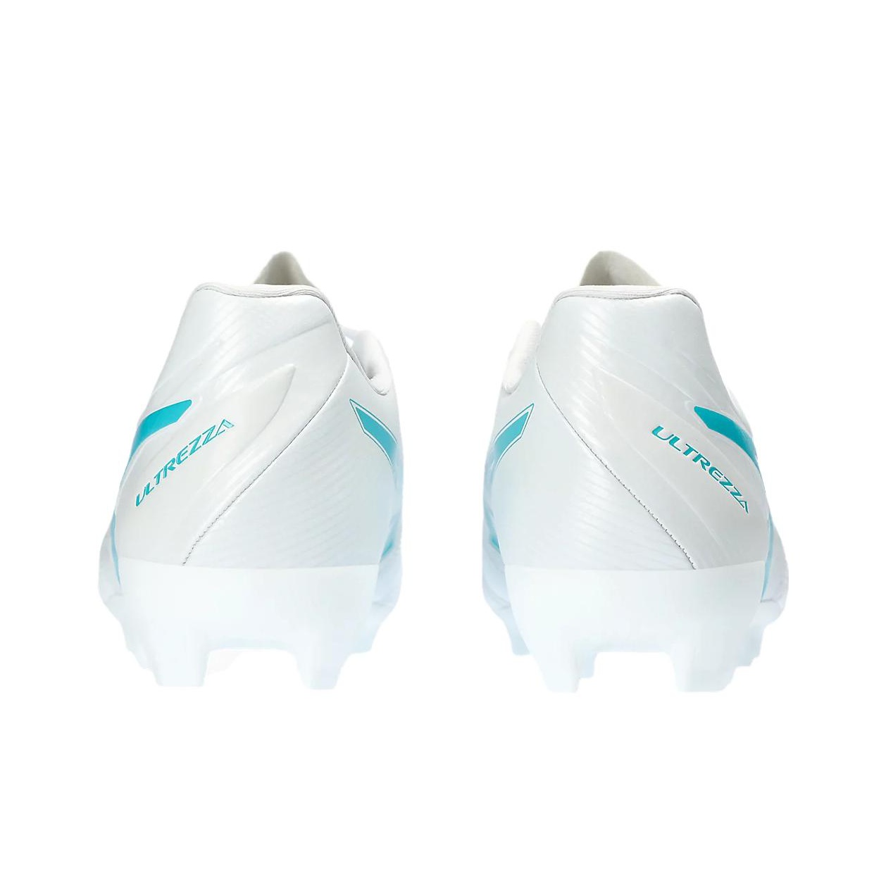 シューズ asics ULTREZZA 3 WHITE/LAGOON 27cm ULTREZZA 3 | Men | White/Lagoon | Mens Football Shoes