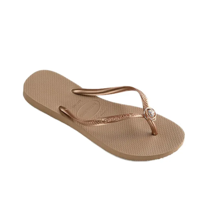 Swarovski X Havaianas Flip Flops Women's-1