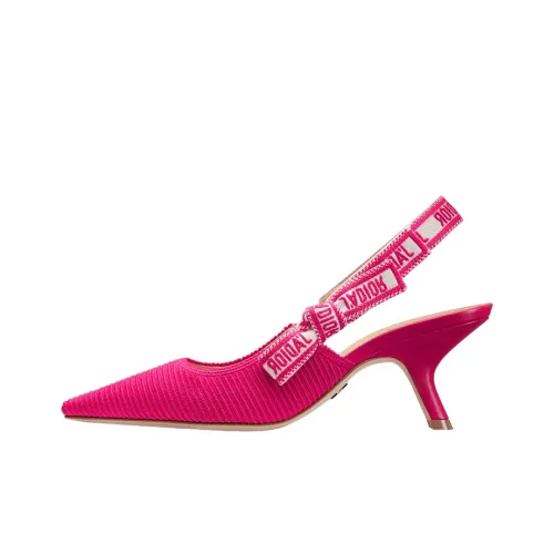 J'ADIOR High Heels Women's Bright Pink