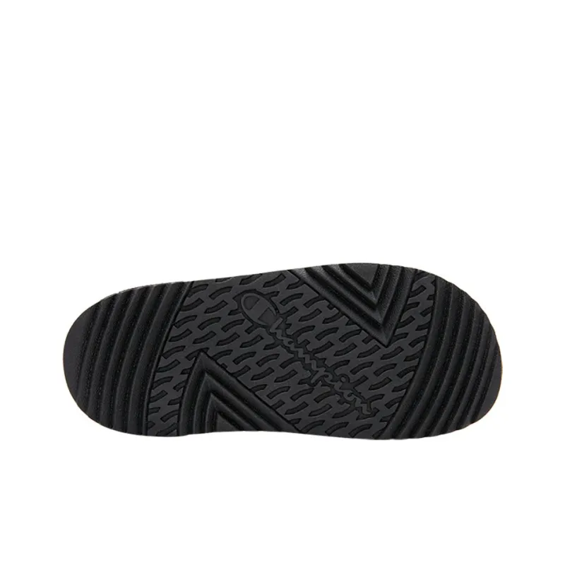 Champion Campus EVA Slide Slippers Unisex Black-4