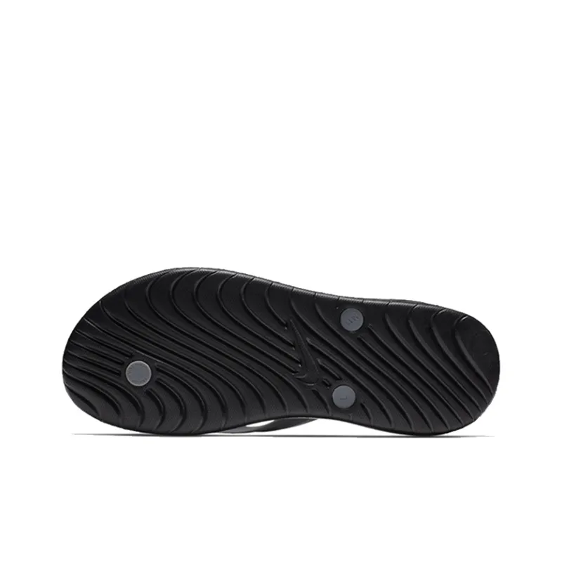 Nike Solay Thong 'Black Grey'-3