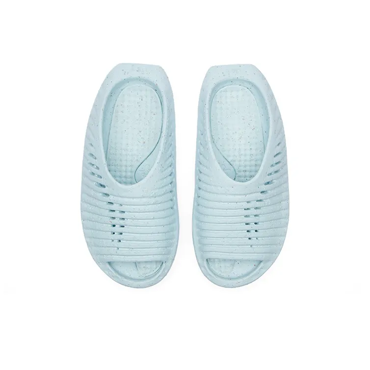 LiNing Xuankong Slay Quiet Slide Slippers Women's Blue-3