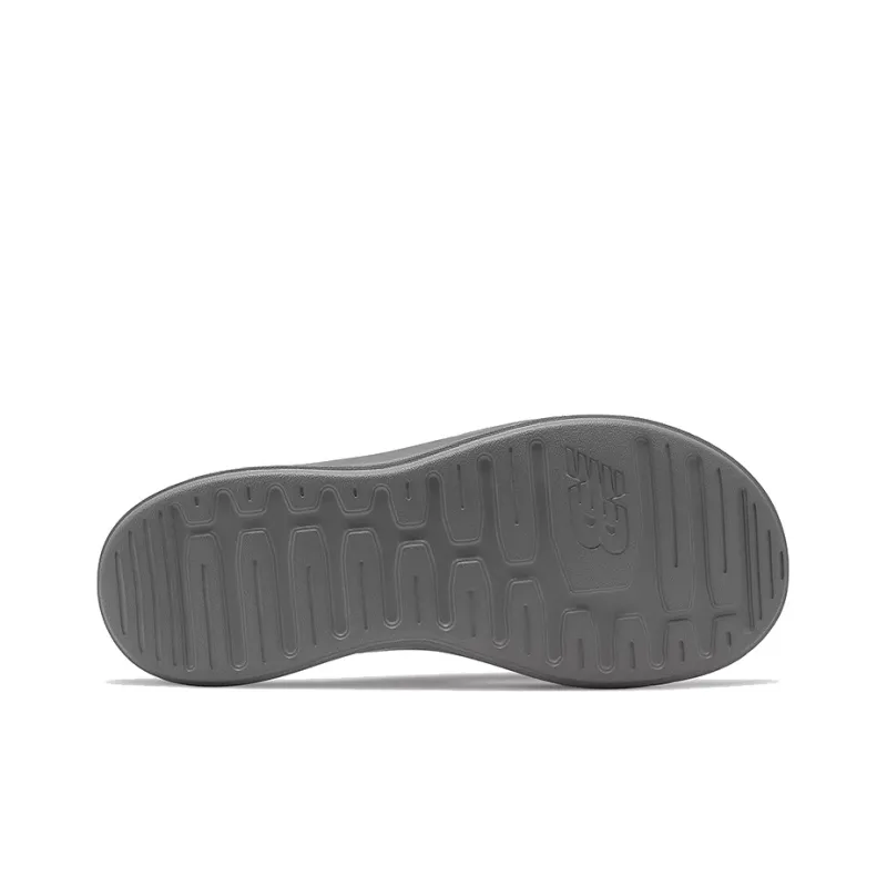 New Balance NB 340 Slide Slippers Men's Gray-4