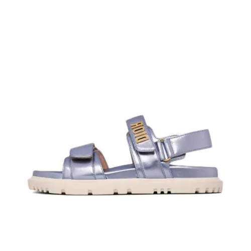 DIORAct Beach Sandals Women's Indigo