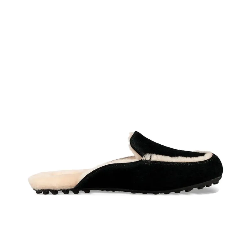 UGG W Lane Stylish Sandals Women's Black-1