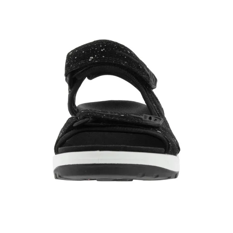 Ecco Beach Sandals Men Black-2