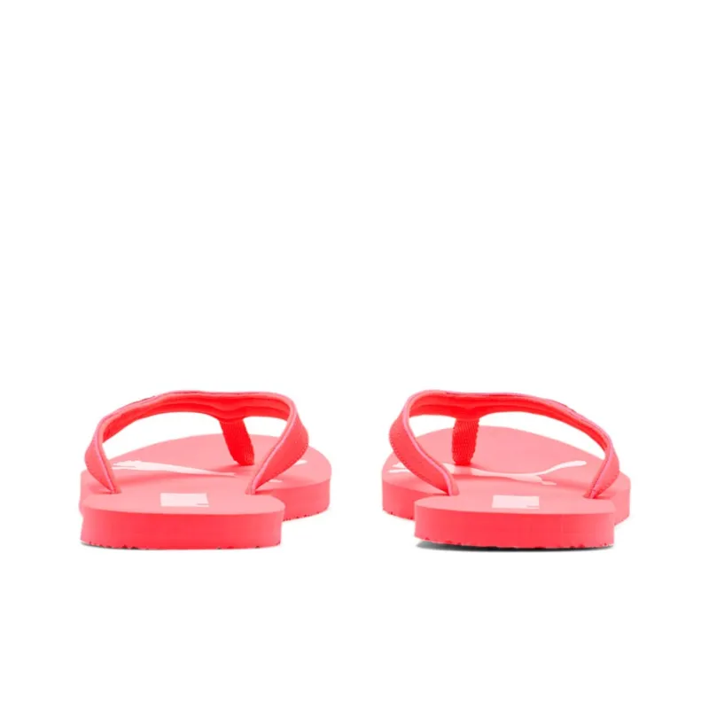 PUMA Cozy Flip Sandals Pink Women's-2