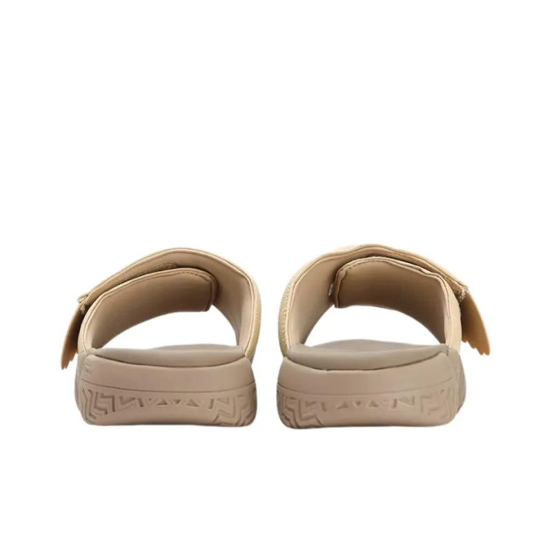 FILA FUSION Lifestyle Comfort Slides 'Beige Brown'-2