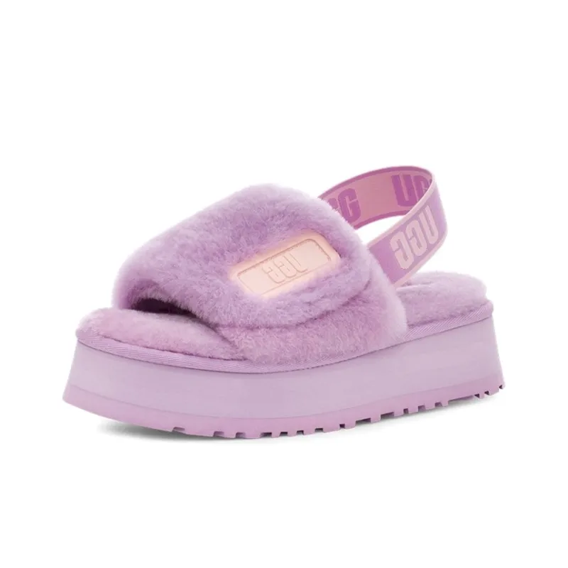 UGG DISCO Stylish Sandals Women's Verbena Color-2