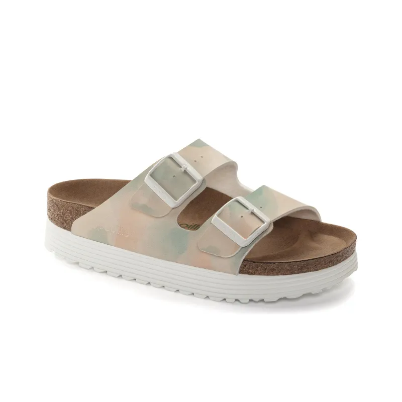 Birkenstock Slide Slippers Women's Multicolor Narrow Fit-2