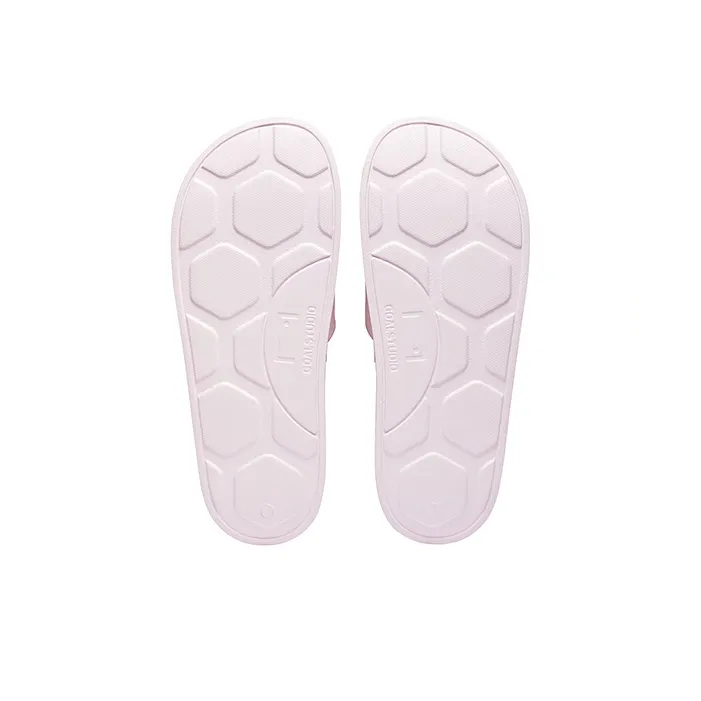 GOALSTUDIO GRAB ITYBALANCE Slide Slippers Unisex Pink-4