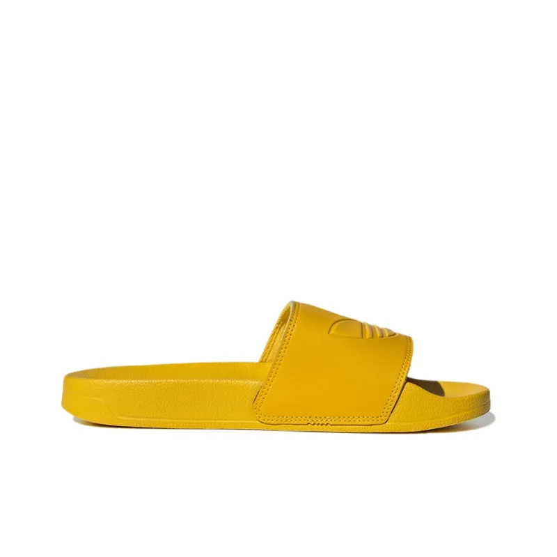 Adidas Originals Adilette Lite 'Yellow'-1