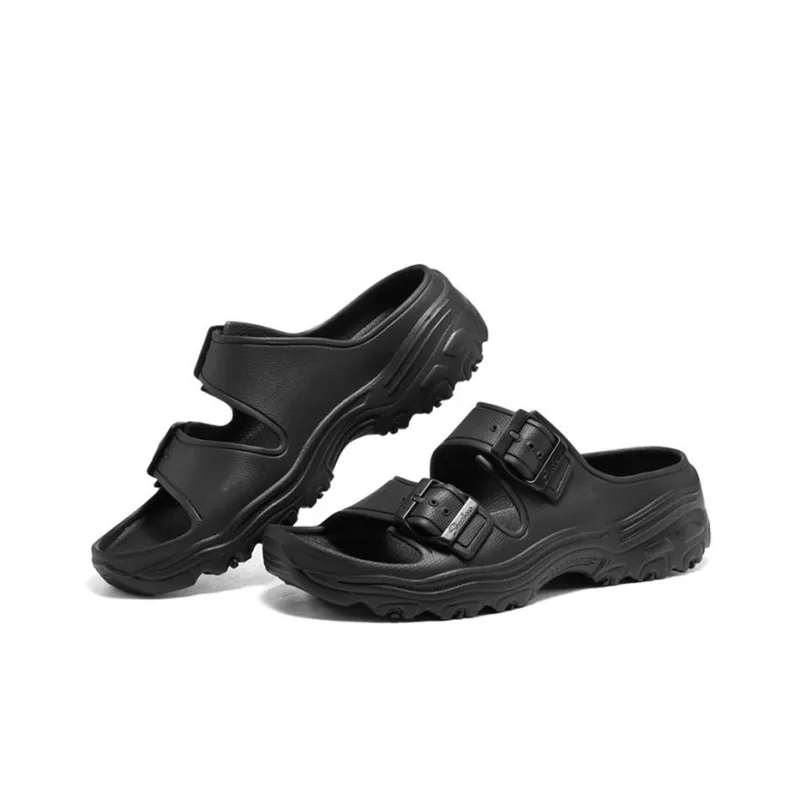 Skechers D'Lites 2.0 'Black' Women's-2