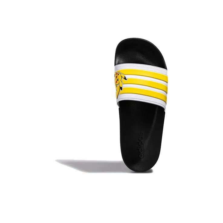 Adidas Neo X Pokmon Adilette 'Yellow'-3