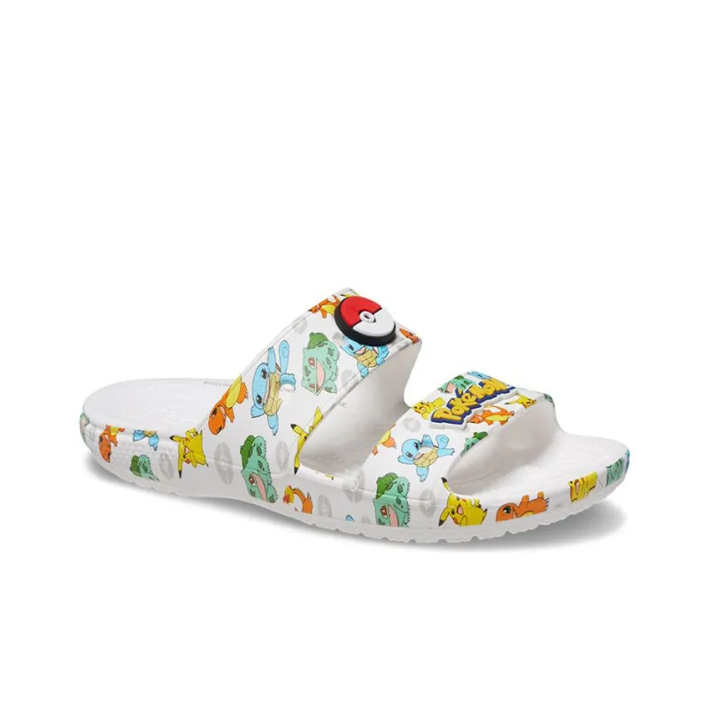 Crocs Pokémon X Classic Sandal 'Starters'-2