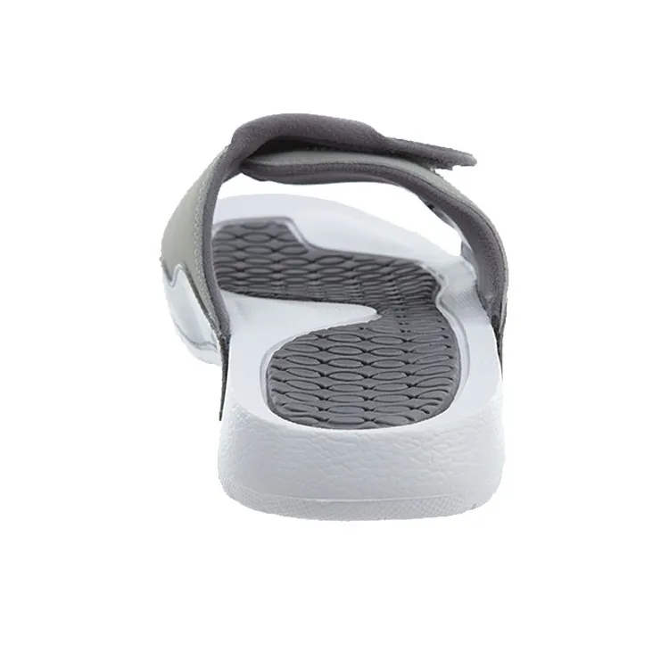 Air Jordan Hydro 6 Retro Slide 'Medium Grey' GS-5